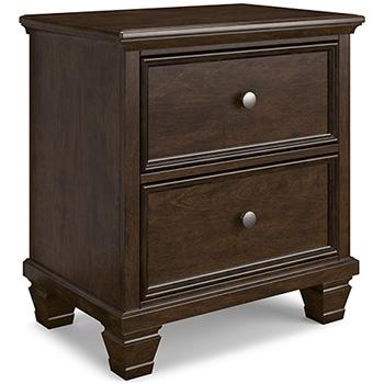 Danabrin Nightstand - Carl's Furniture (Garden City, KS)