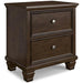 Danabrin Nightstand - Carl's Furniture (Garden City, KS)