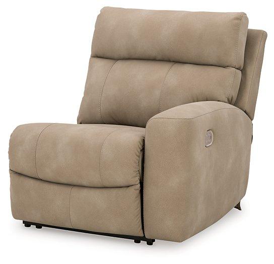 Next-Gen DuraPella Power Reclining Sectional Sofa - Carl's Furniture (Garden City, KS)