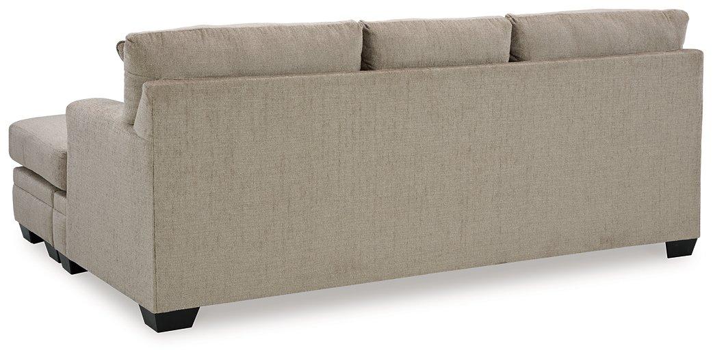 Stonemeade Sofa Chaise - Carl's Furniture (Garden City, KS)