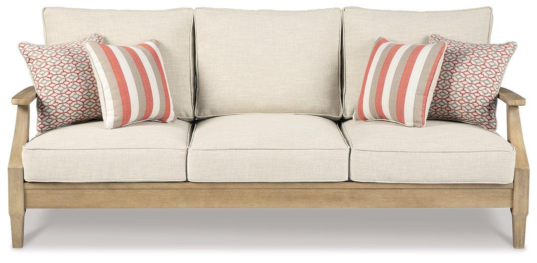 Clare View Sofa with Cushion - Carl's Furniture (Garden City, KS)