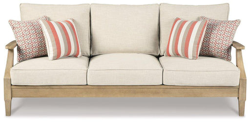 Clare View Sofa with Cushion - Carl's Furniture (Garden City, KS)