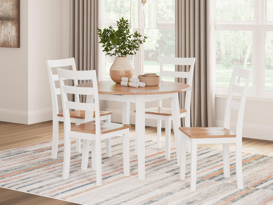 Gesthaven Dining Set - Carl's Furniture (Garden City, KS)