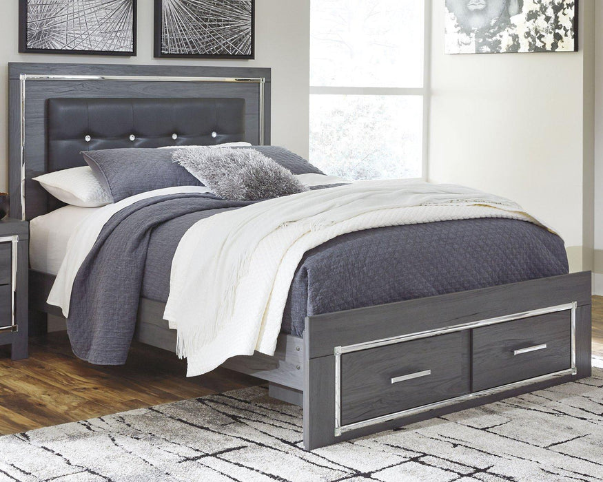 Lodanna Bedroom Set - Carl's Furniture (Garden City, KS)