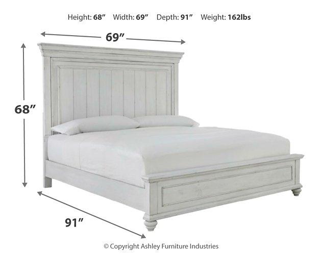 Kanwyn Bedroom Set - Carl's Furniture (Garden City, KS)