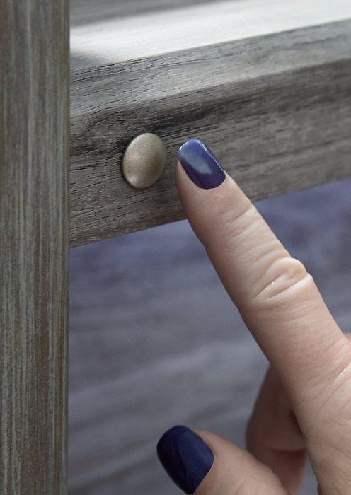 Baystorm Storage Bed - Carl's Furniture (Garden City, KS)