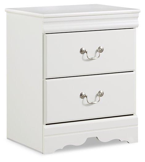 Anarasia Nightstand - Carl's Furniture (Garden City, KS)
