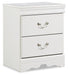 Anarasia Nightstand - Carl's Furniture (Garden City, KS)