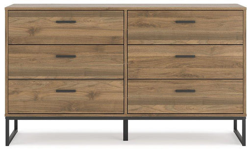 Deanlow Dresser - Carl's Furniture (Garden City, KS)
