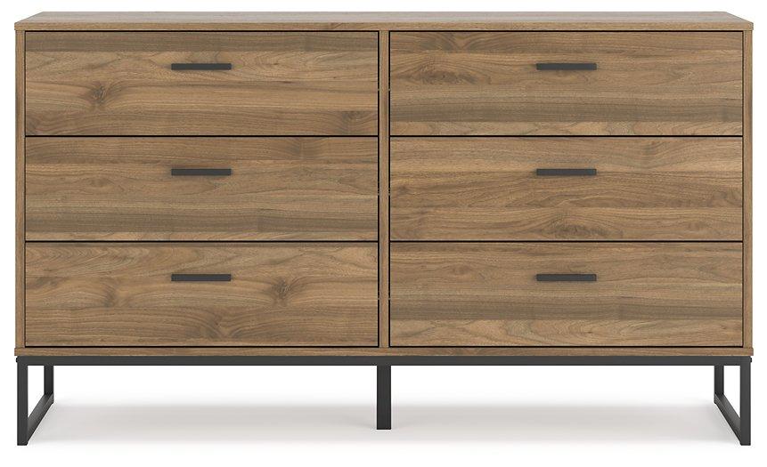 Deanlow Dresser - Carl's Furniture (Garden City, KS)