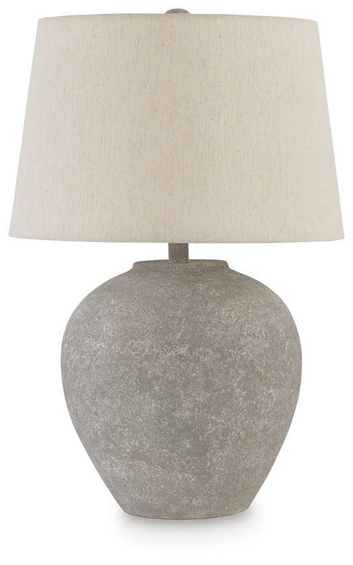 Dreward Table Lamp - Carl's Furniture (Garden City, KS)