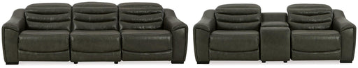 Center Line Living Room Set - Carl's Furniture (Garden City, KS)