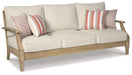 Clare View Sofa with Cushion - Carl's Furniture (Garden City, KS)