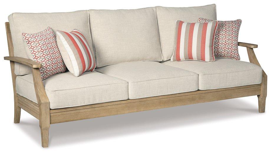 Clare View Sofa with Cushion - Carl's Furniture (Garden City, KS)