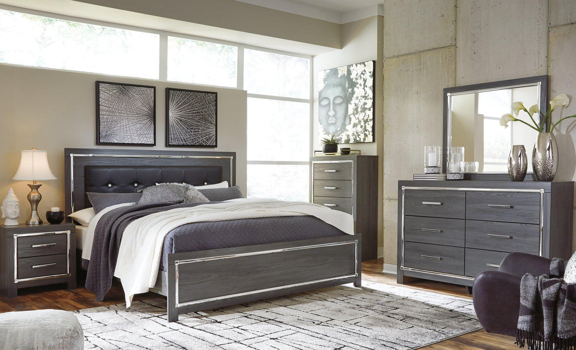 Lodanna Bedroom Set - Carl's Furniture (Garden City, KS)