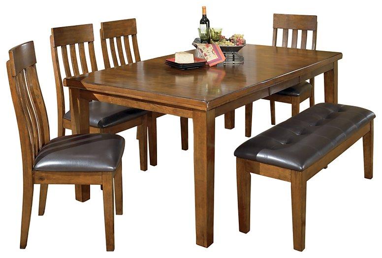 Ralene Dining Room Set - Carl's Furniture (Garden City, KS)