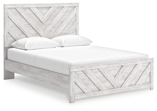 Cayboni Bed - Carl's Furniture (Garden City, KS)