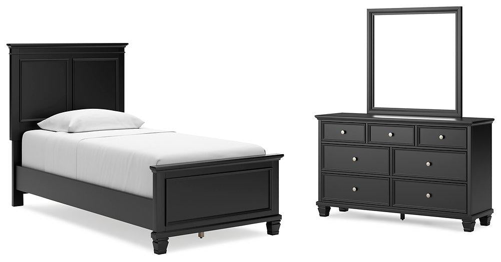 Lanolee Bedroom Set - Carl's Furniture (Garden City, KS)