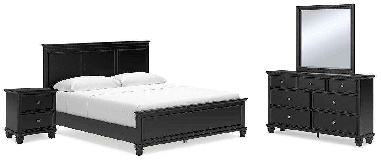 Lanolee Bedroom Set - Carl's Furniture (Garden City, KS)