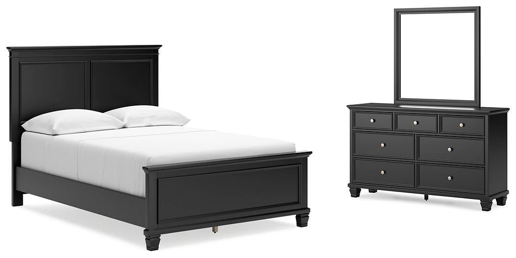 Lanolee Bedroom Set - Carl's Furniture (Garden City, KS)