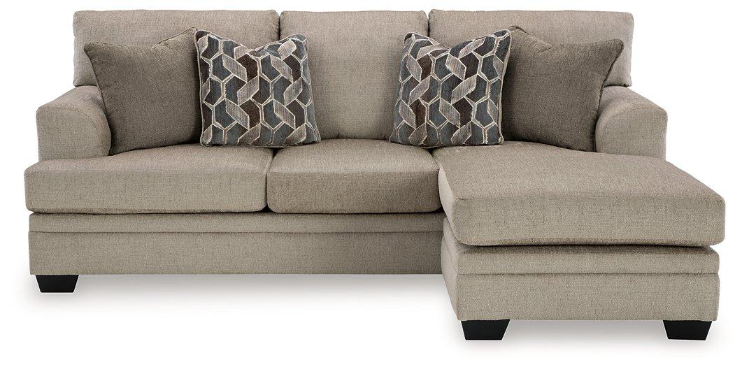 Stonemeade Sofa Chaise - Carl's Furniture (Garden City, KS)