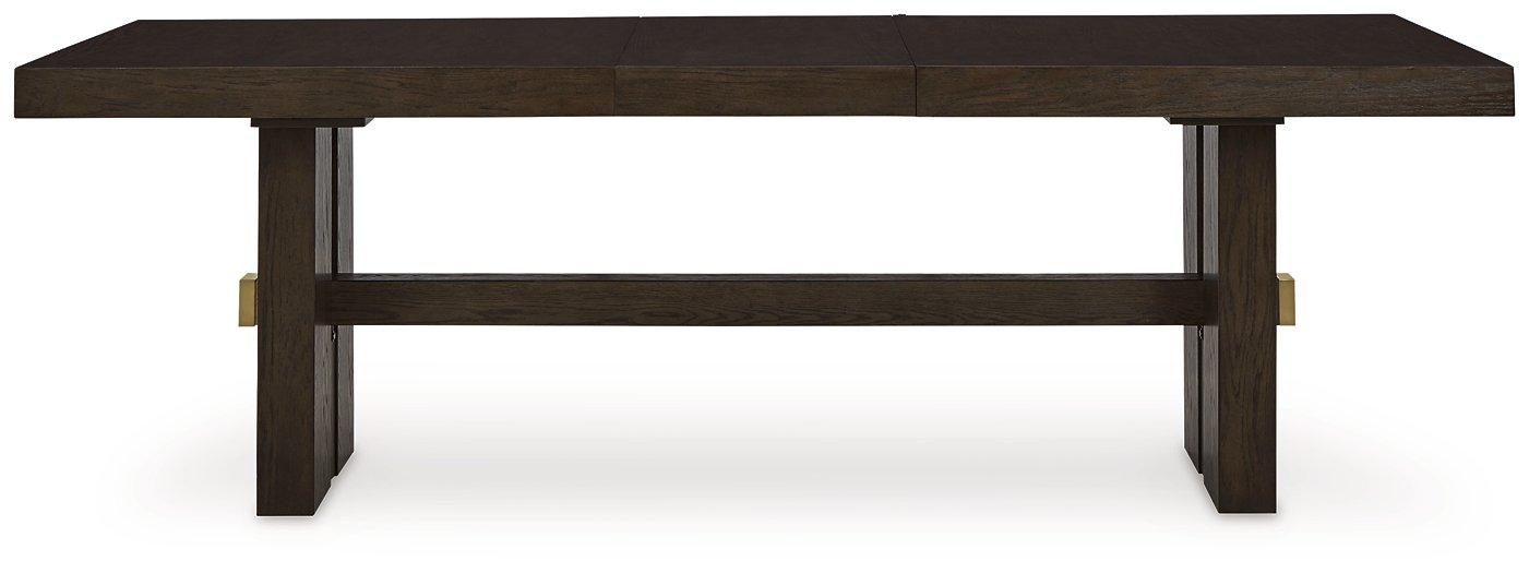 Burkhaus Dining Room Set - Carl's Furniture (Garden City, KS)