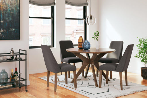 Lyncott Dining Room Set - Carl's Furniture (Garden City, KS)
