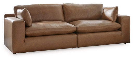 Emilia Sectional Loveseat - Carl's Furniture (Garden City, KS)
