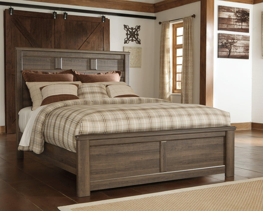 Juararo Bedroom Set - Carl's Furniture (Garden City, KS)