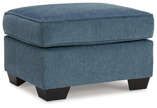Cashton Ottoman - Carl's Furniture (Garden City, KS)