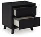 Danziar Nightstand - Carl's Furniture (Garden City, KS)