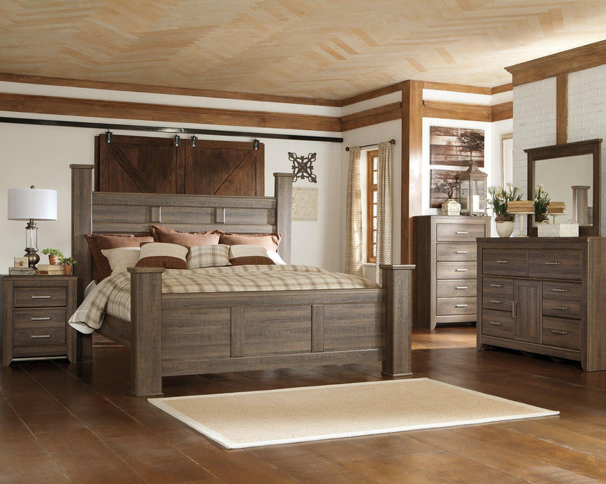Juararo Bedroom Set - Carl's Furniture (Garden City, KS)