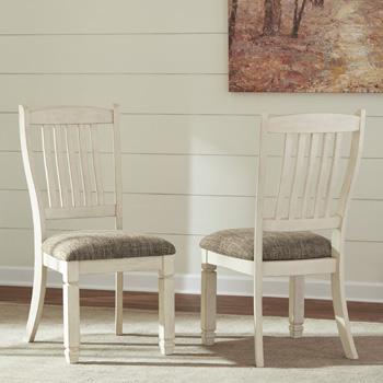 Bolanburg Dining Chair Set - Carl's Furniture (Garden City, KS)