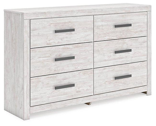 Cayboni Dresser - Carl's Furniture (Garden City, KS)