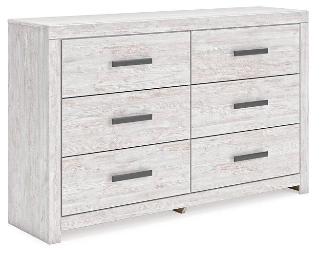 Cayboni Dresser - Carl's Furniture (Garden City, KS)
