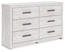 Cayboni Dresser - Carl's Furniture (Garden City, KS)