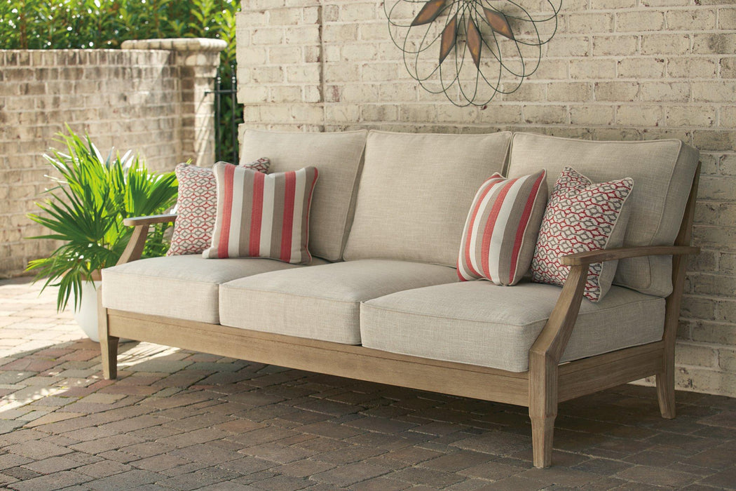 Clare View Sofa with Cushion - Carl's Furniture (Garden City, KS)