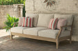 Clare View Sofa with Cushion - Carl's Furniture (Garden City, KS)
