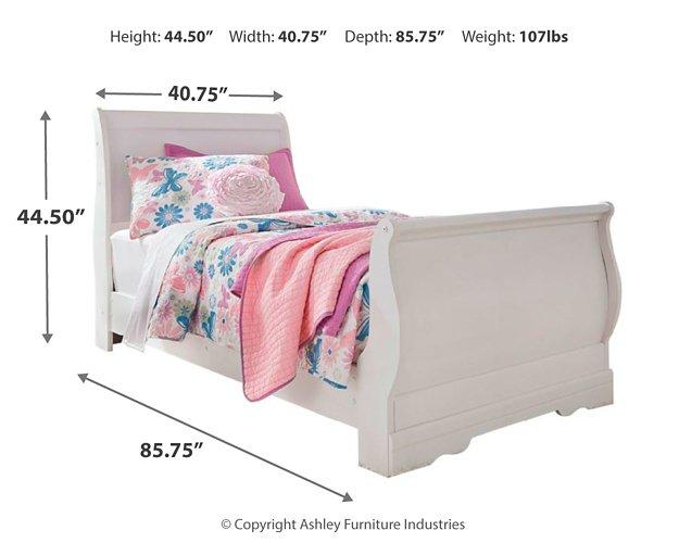 Anarasia Bedroom Set - Carl's Furniture (Garden City, KS)