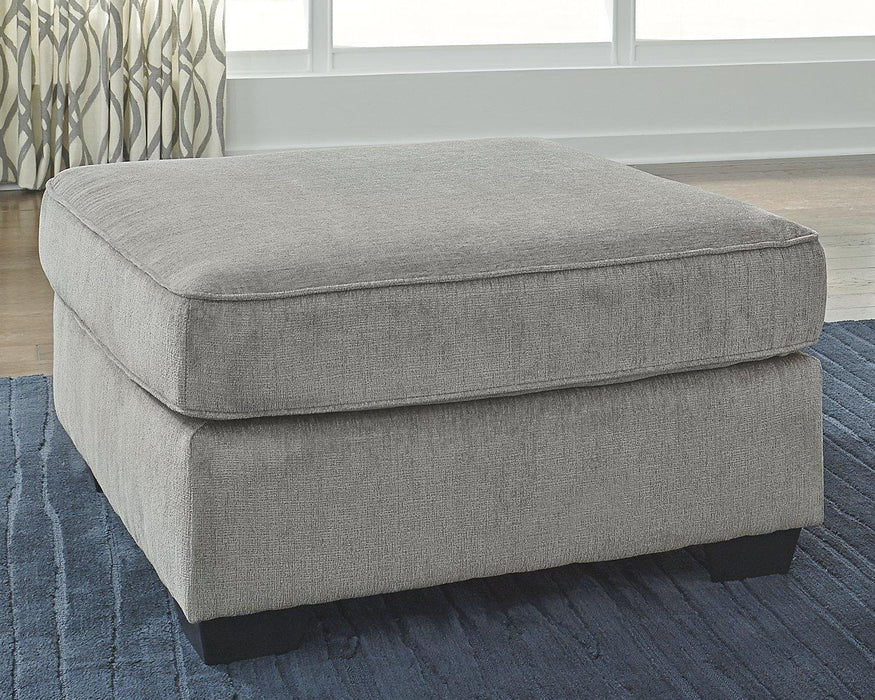 Altari Oversized Accent Ottoman - Carl's Furniture (Garden City, KS)