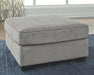 Altari Oversized Accent Ottoman - Carl's Furniture (Garden City, KS)