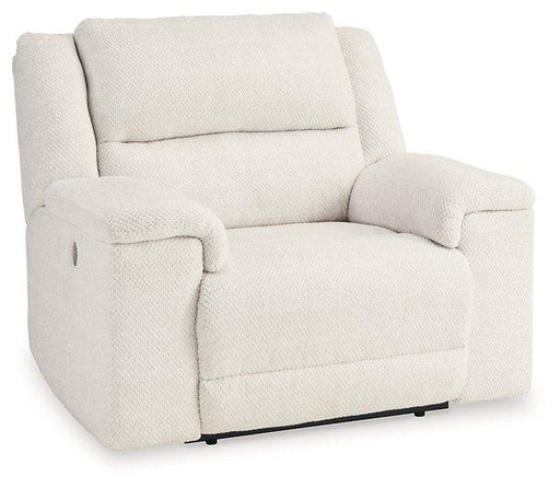 Keensburg Oversized Power Recliner - Carl's Furniture (Garden City, KS)