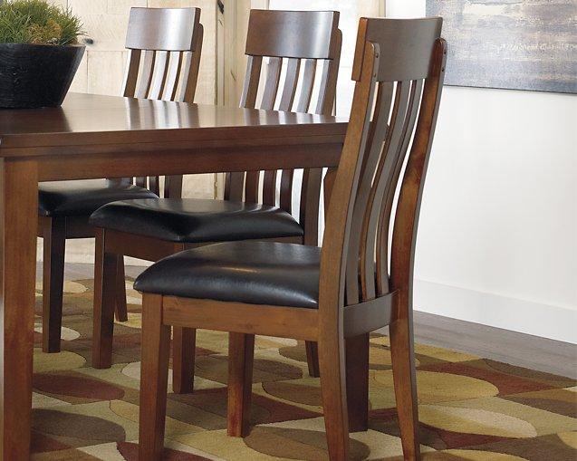 Ralene Dining Chair Set - Carl's Furniture (Garden City, KS)