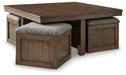 Boardernest Occasional Table Set - Carl's Furniture (Garden City, KS)