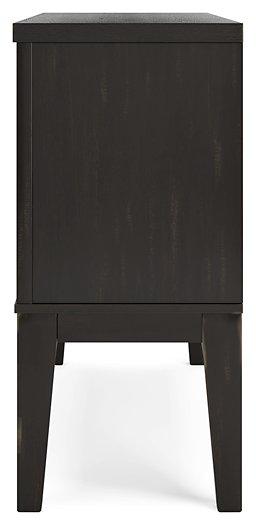 Galliden Dining Server - Carl's Furniture (Garden City, KS)