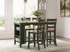Gesthaven Counter Height Dining Table - Carl's Furniture (Garden City, KS)