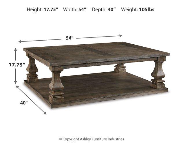 Johnelle Table Set - Carl's Furniture (Garden City, KS)