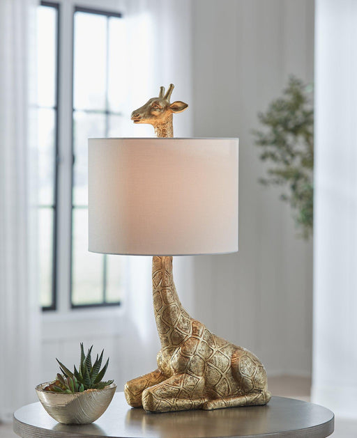 Ferrison Lamp Set - Carl's Furniture (Garden City, KS)