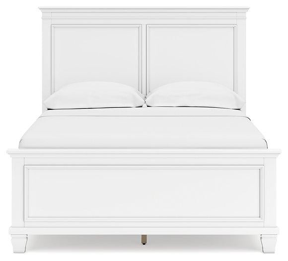 Fortman Bedroom Set - Carl's Furniture (Garden City, KS)