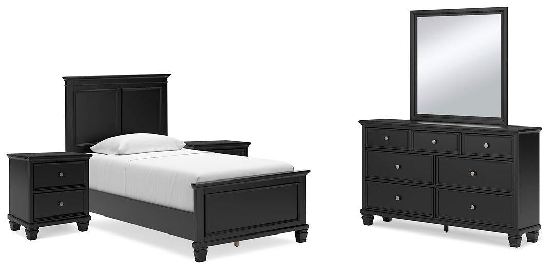 Lanolee Bedroom Set - Carl's Furniture (Garden City, KS)